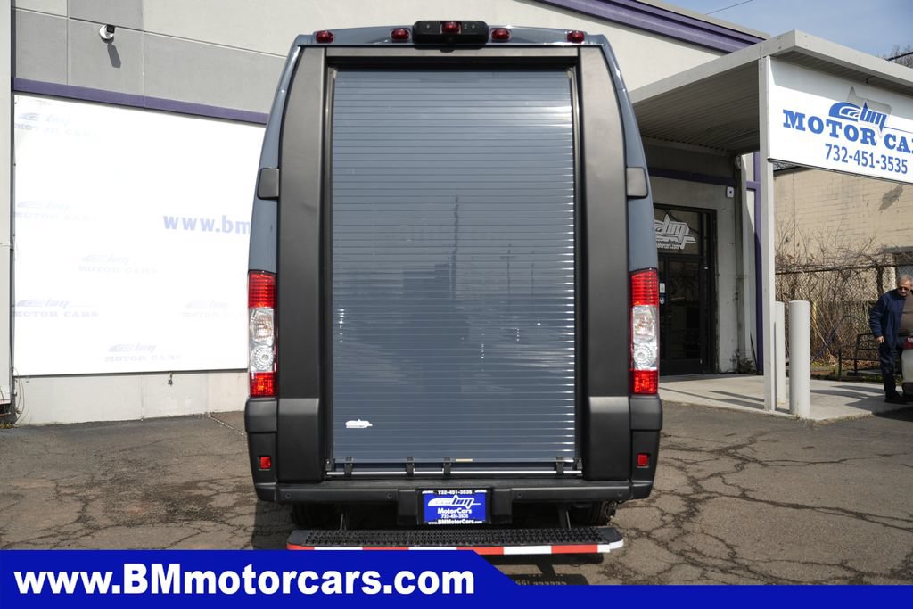 Used 2024 RAM ProMaster 3500 FWD image 6