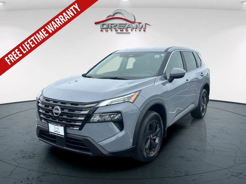 New 2026 Nissan Rogue SV AWD/4WD image 3