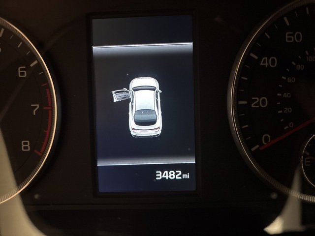 Used 2023 Kia K5 EX image 14