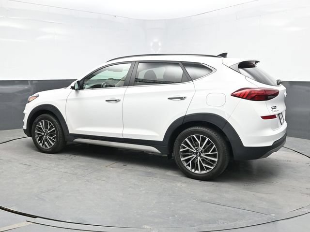 Used 2020 Hyundai Tucson Ultimate AWD/4WD image 4