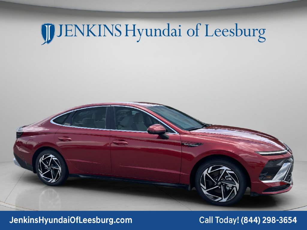 New 2026 Hyundai Sonata Blue FWD image 2