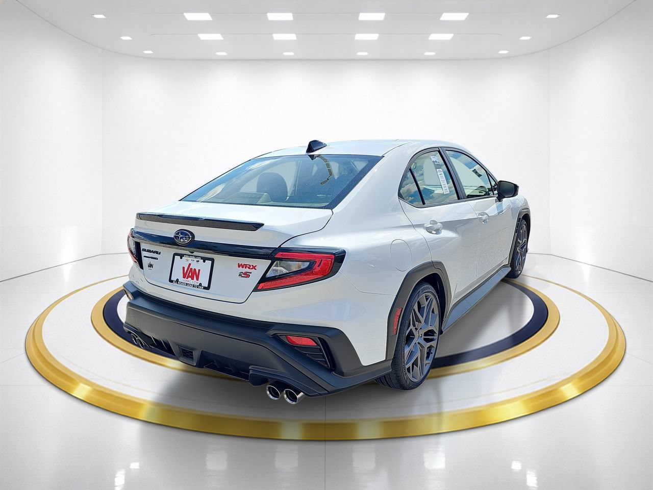 New 2026 Subaru WRX tS AWD/4WD image 5