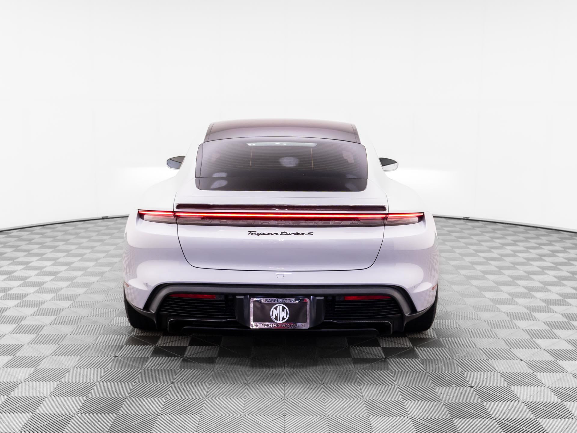 Used 2021 Porsche Taycan AWD/4WD image 10