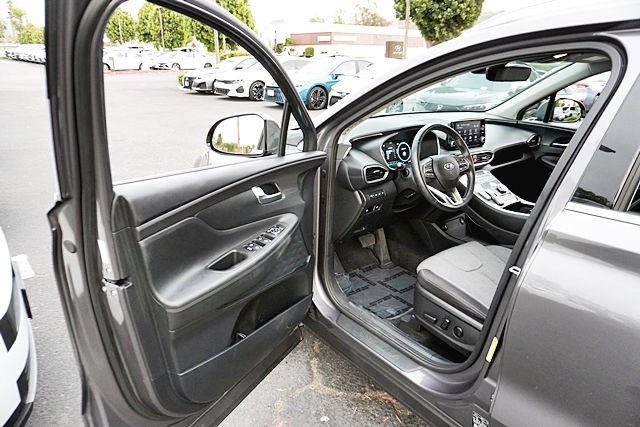 Certified 2022 Hyundai Santa Fe SEL Convenience AWD/4WD image 38