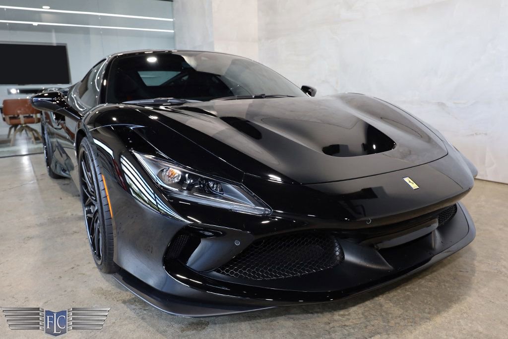 Used 2020 Ferrari F8 Tributo image 9