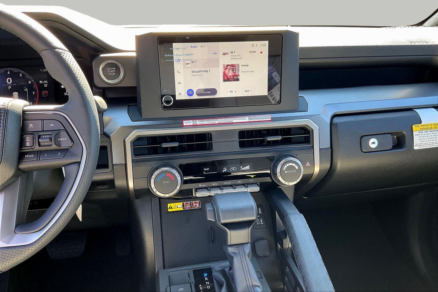New 2026 Toyota 4Runner SR5 AWD/4WD image 6