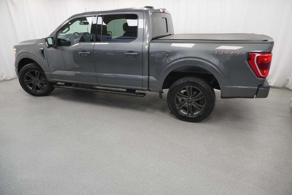 Used 2022 Ford F150 XLT w/ Equipment Group 302A High image 15