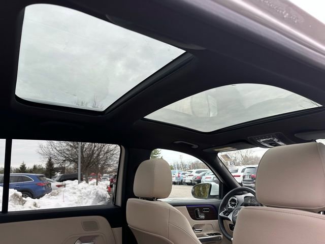 New 2026 Mercedes-Benz GLB 250 4MATIC image 36