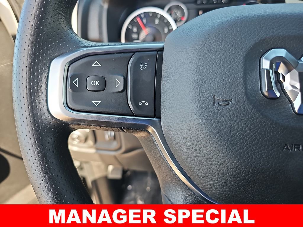 New 2026 RAM 3500 Tradesman image 16