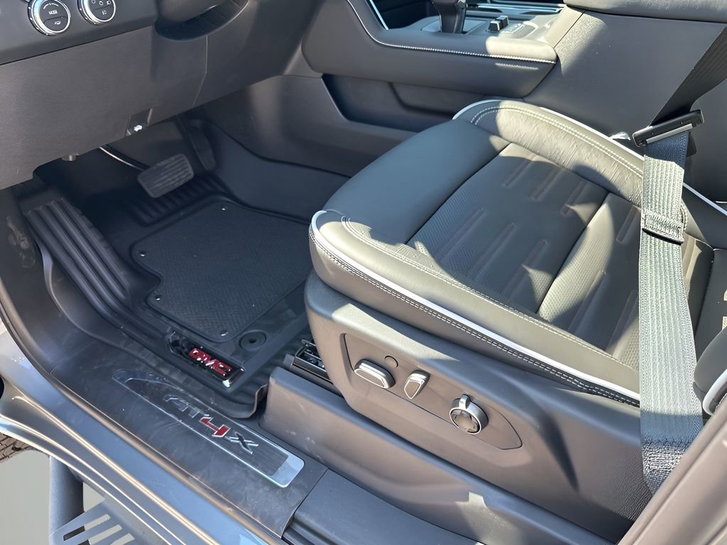 New 2026 GMC Sierra 1500 AT4X image 28