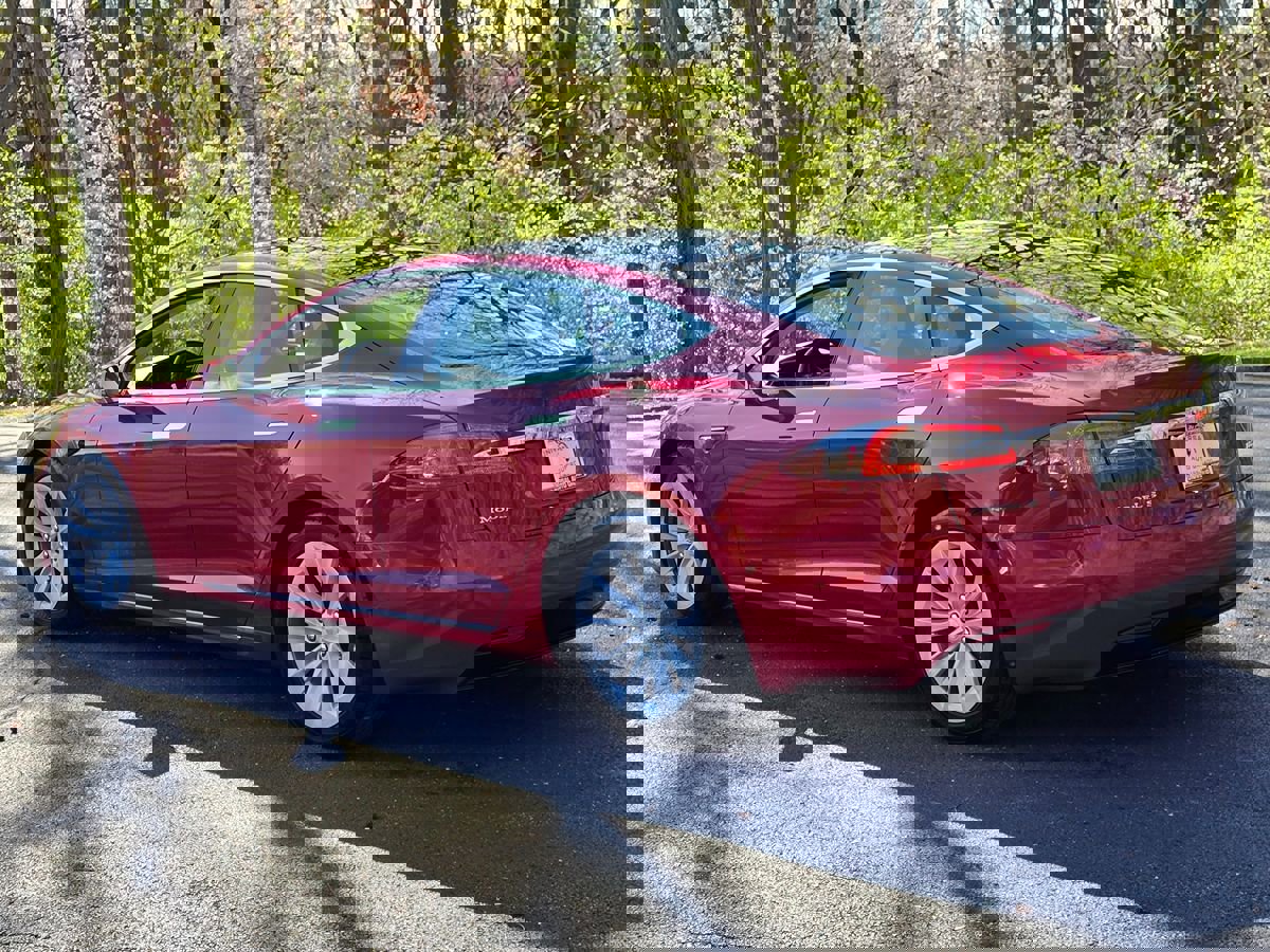 Used 2018 Tesla Model S 100D image 5