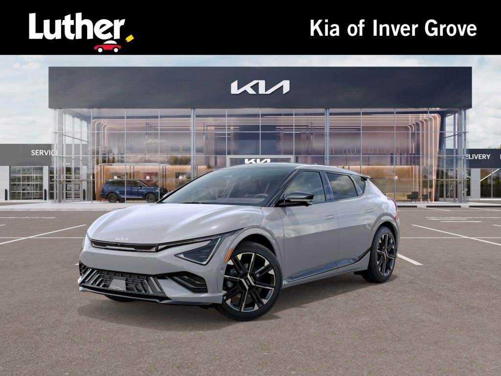 New 2026 Kia EV6 GT-Line AWD/4WD video 1