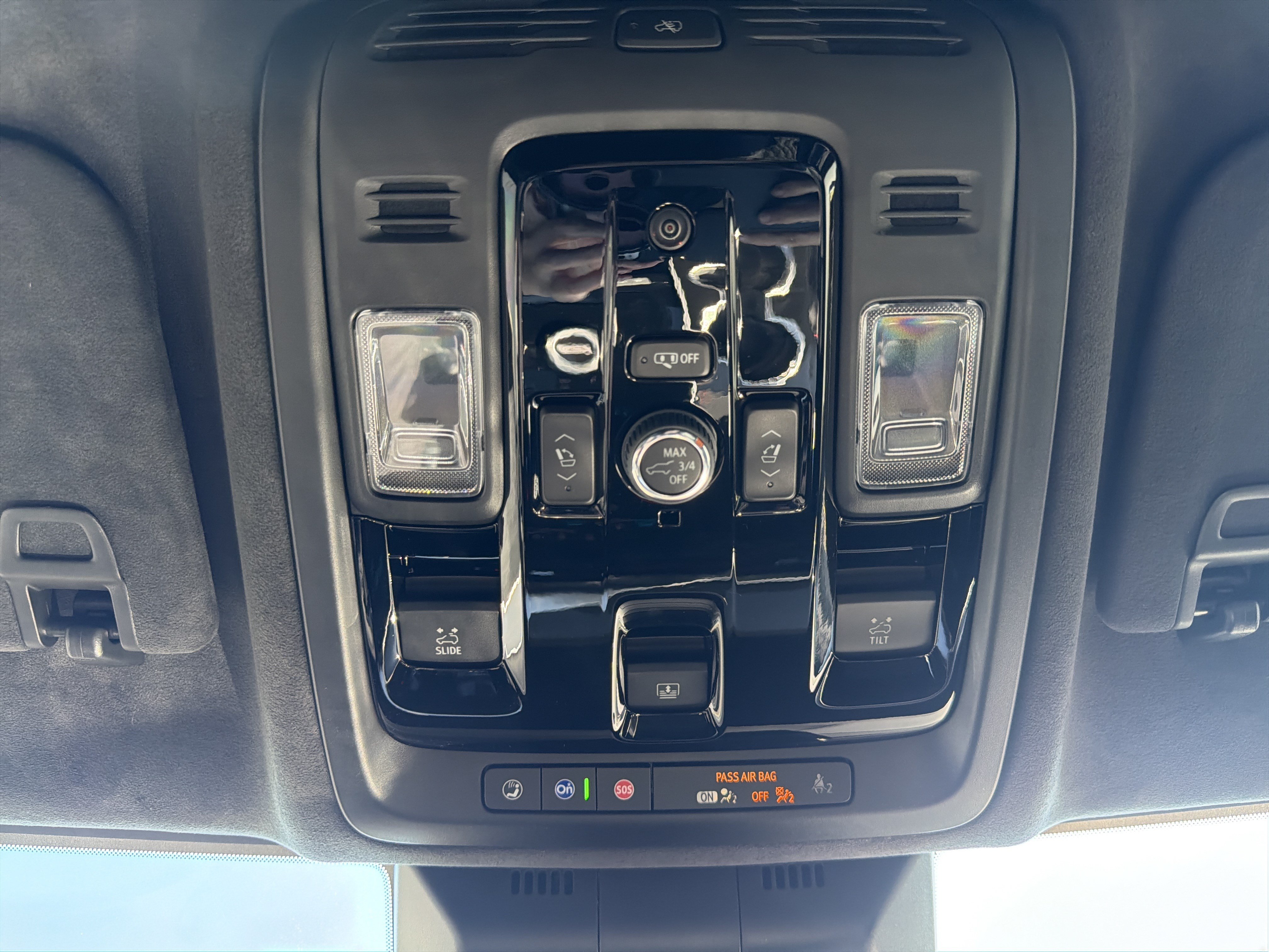 Used 2026 Cadillac Escalade Platinum Sport w/ LPO, ONYX Package AWD/4WD image 94