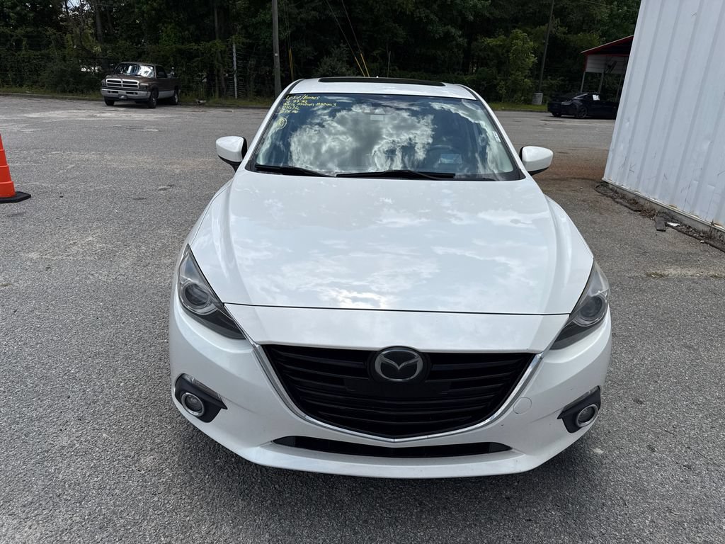Used 2016 MAZDA MAZDA3 s Grand Touring w/ Technology Package FWD image 3