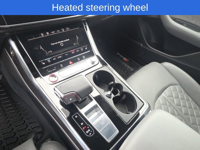 Used 2022 Audi SQ8 Prestige w/ Prestige Package AWD/4WD image 22