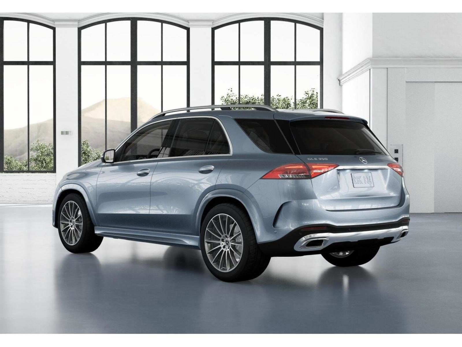 New 2026 Mercedes-Benz GLE 350 GLE 350 image 29