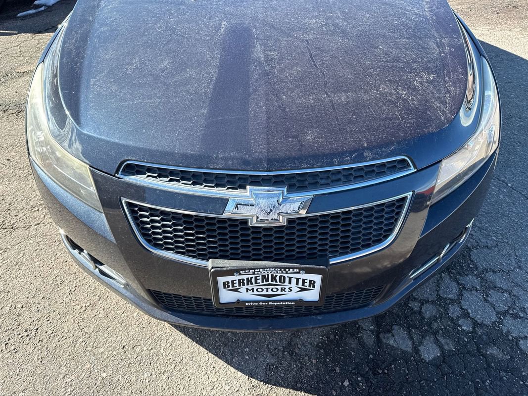 Used 2014 Chevrolet Cruze LTZ w/ RS Package FWD image 17