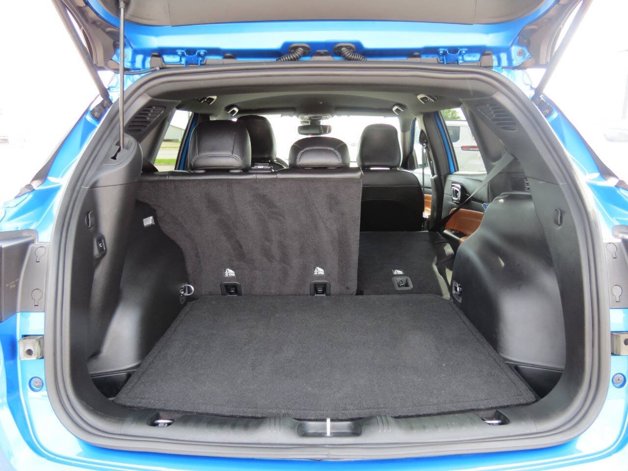 Used 2024 Jeep Compass Limited w/ Elite Group AWD/4WD image 15