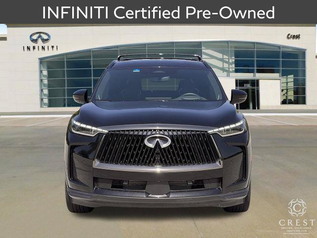 Certified 2026 INFINITI QX60 Autograph w/ Autograph Tech Package AWD/4WD image 10