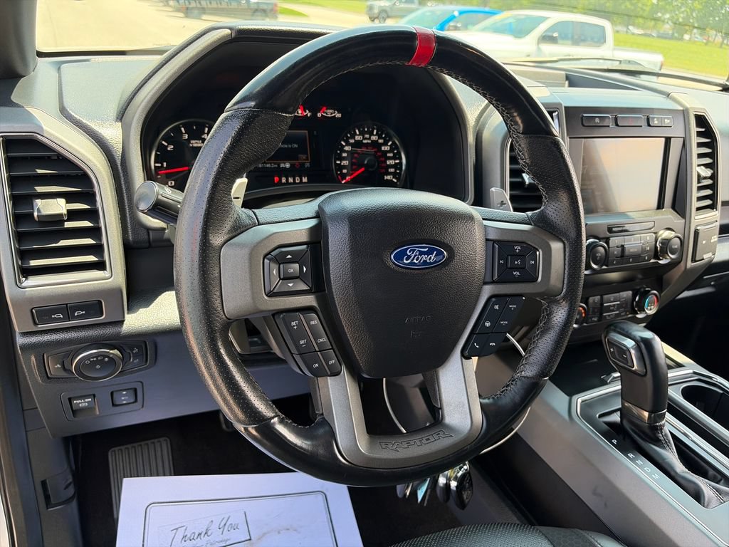 Used 2019 Ford F150 Raptor w/ Equipment Group 801A Mid AWD/4WD image 21