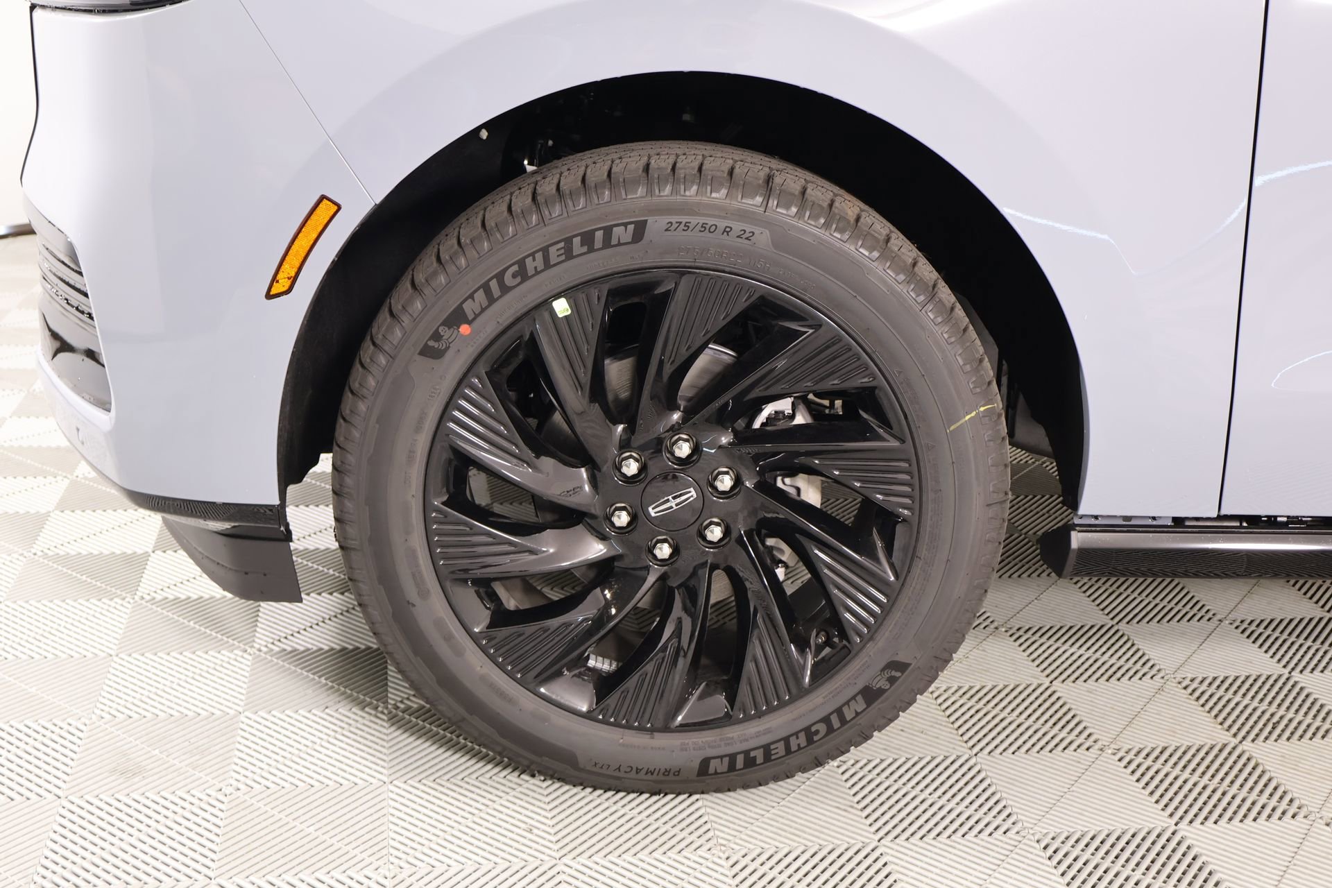 New 2026 Lincoln Navigator Reserve w/ Jet Appearance Package AWD/4WD image 19