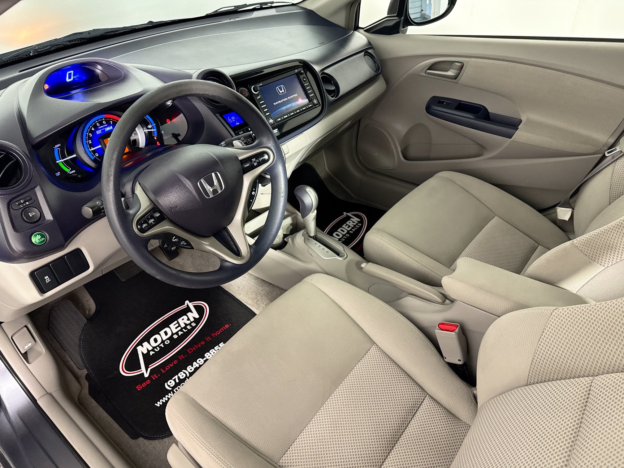 Used 2010 Honda Insight EX image 19