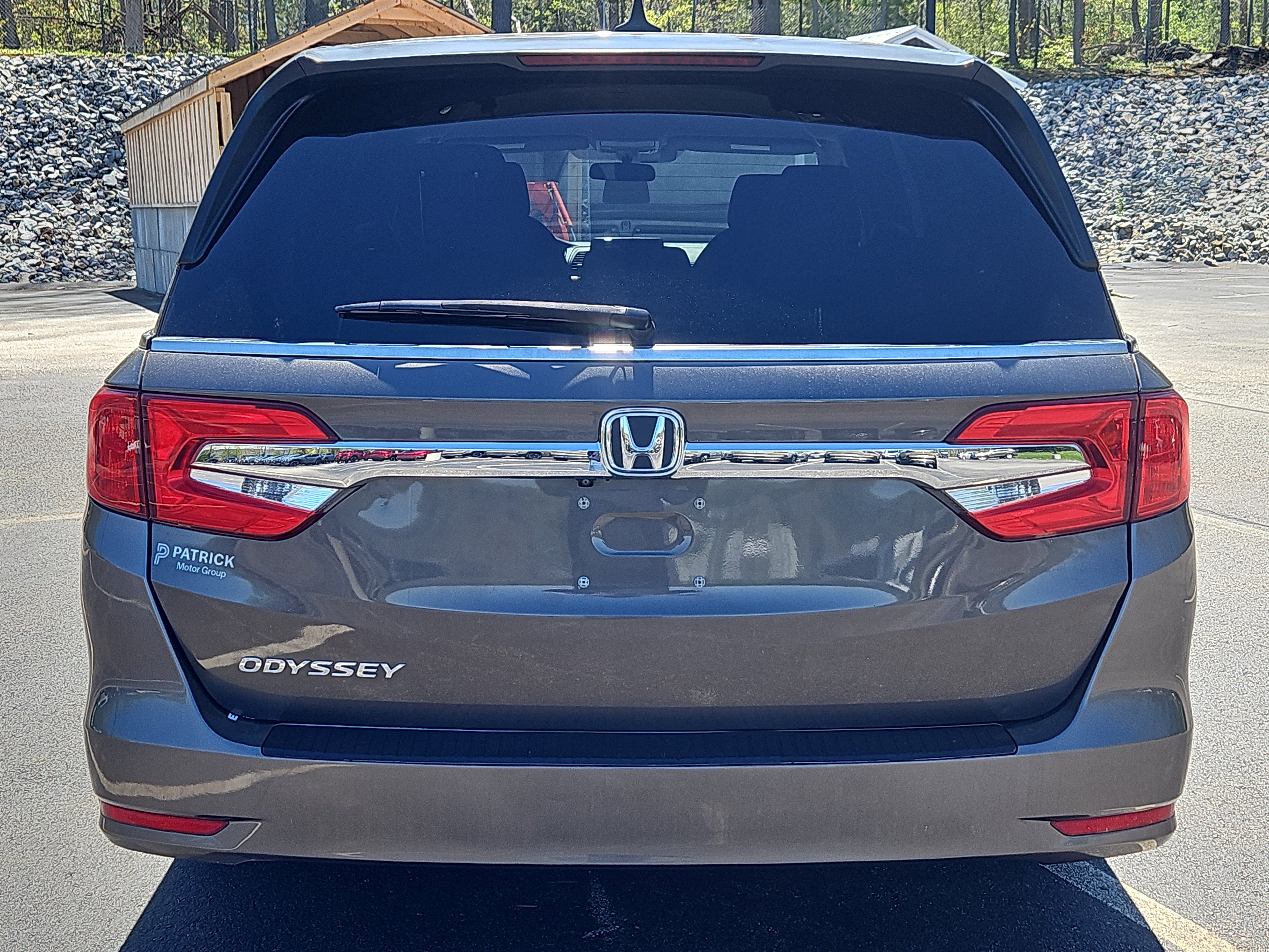 Used 2019 Honda Odyssey EX image 22