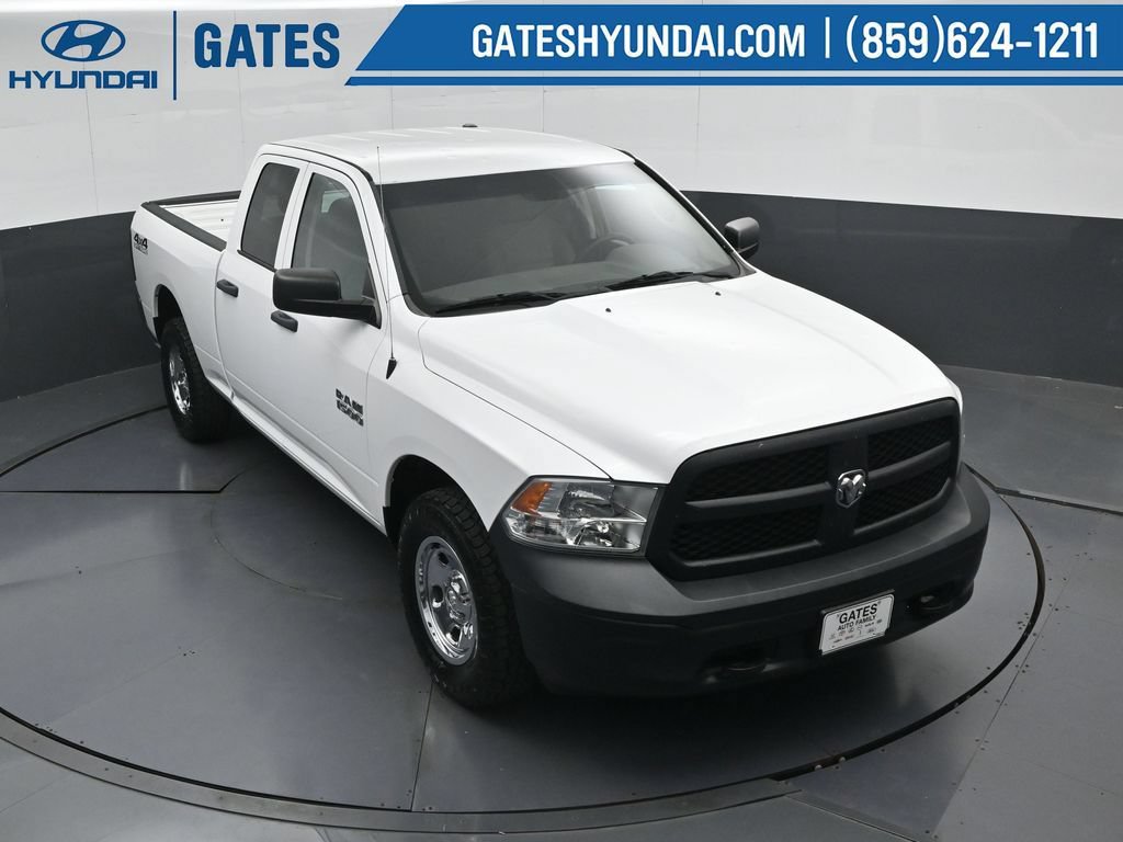 Used 2017 RAM 1500 Tradesman w/ Popular Equipment Group AWD/4WD image 42