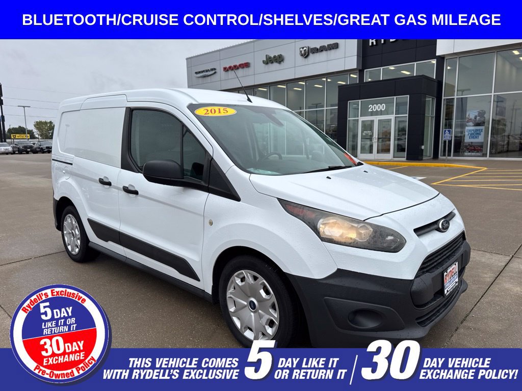Used 2015 Ford Transit Connect XL