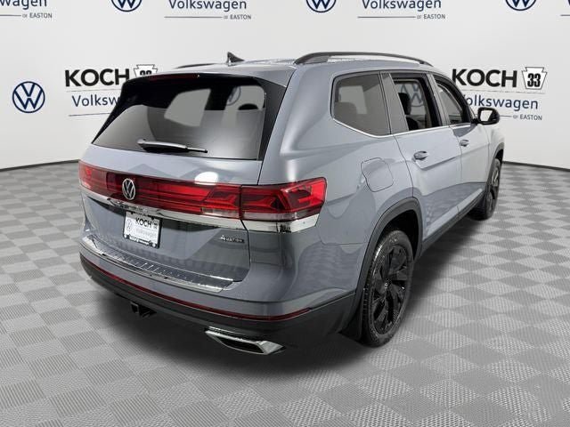 New 2026 Volkswagen Atlas SE AWD/4WD image 8