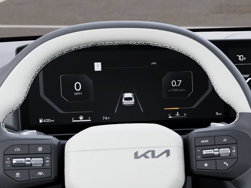 New 2026 Kia K4 GT-Line Turbo w/ GT-Line Premium Package FWD image 29
