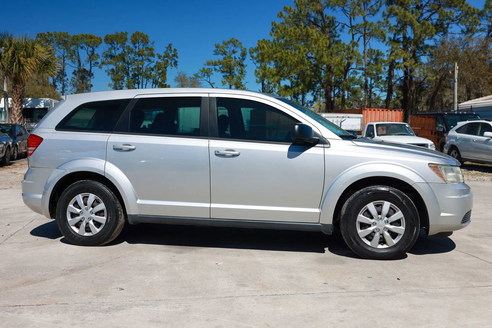 Used 2009 Dodge Journey SE FWD image 8