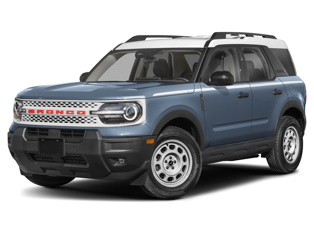 New 2026 Ford Bronco Sport Heritage AWD/4WD image 24
