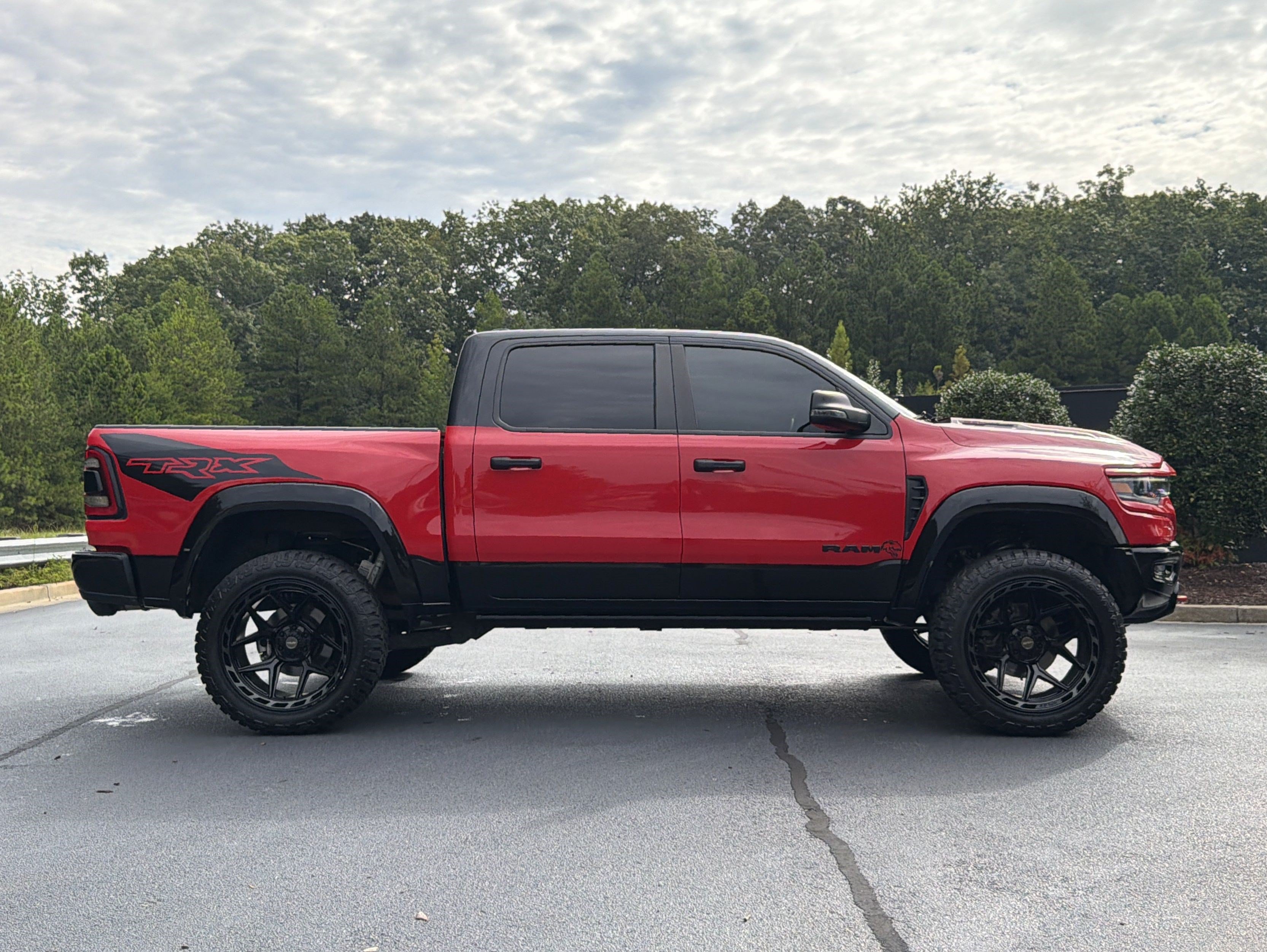 Used 2023 RAM 1500 TRX AWD/4WD image 6
