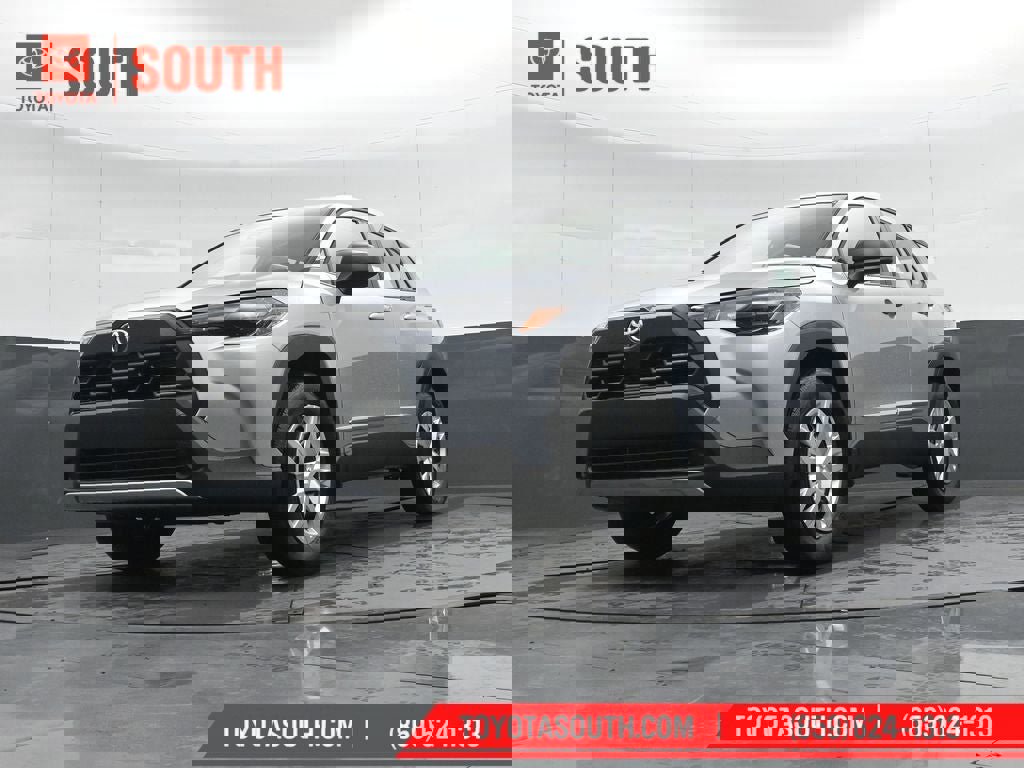 New 2026 Toyota Corolla Cross L image 40