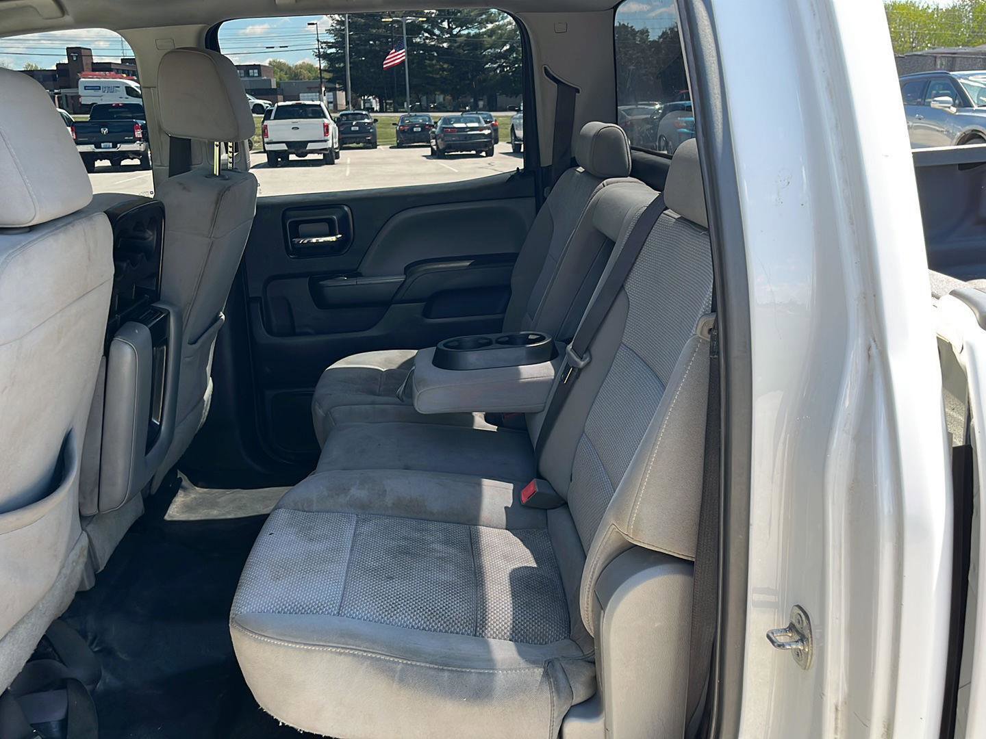 Used 2018 GMC Sierra 1500 4x4 Crew Cab image 23