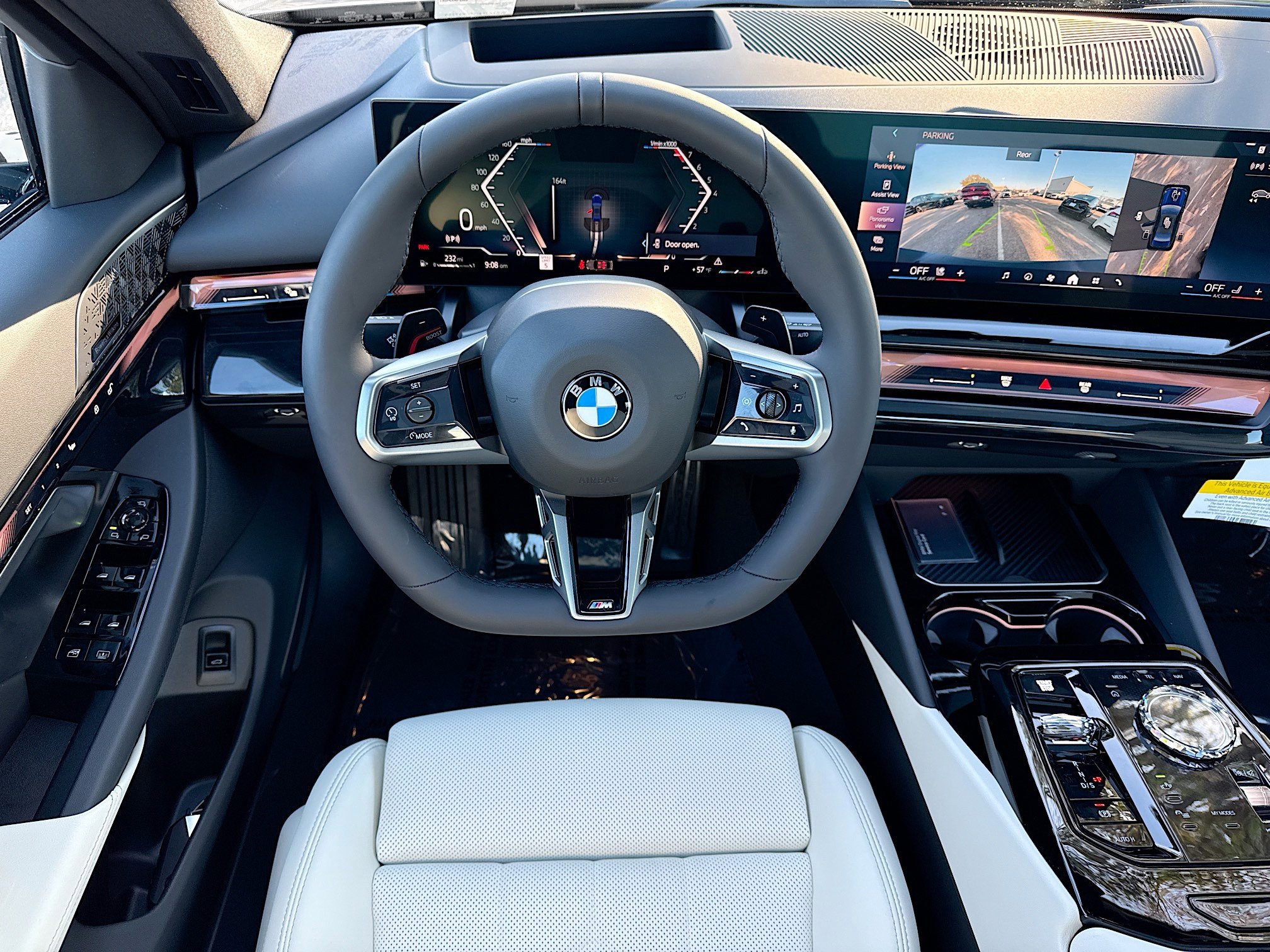 New 2026 BMW 540i xDrive w/ Executive Package image 17