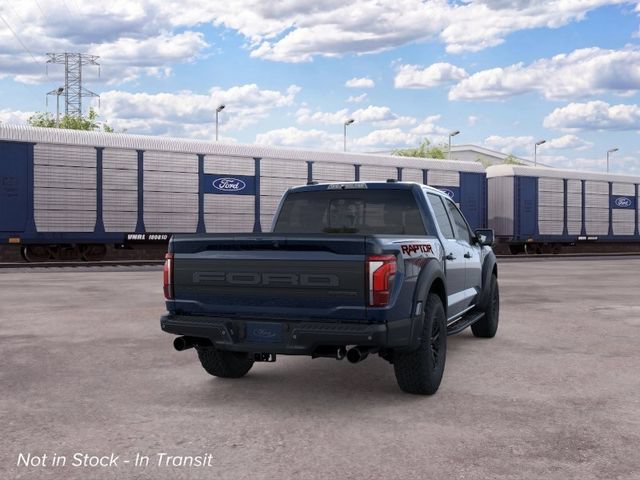 New 2026 Ford F150 Raptor AWD/4WD image 8