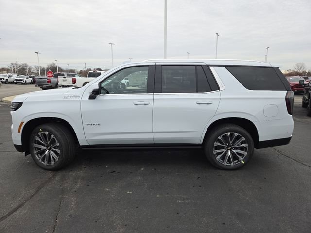 New 2026 Chevrolet Tahoe High Country image 32