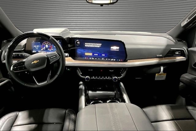 New 2026 Chevrolet Tahoe High Country AWD/4WD image 5