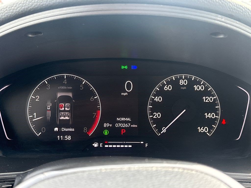 Certified 2024 Honda Civic Sport image 24