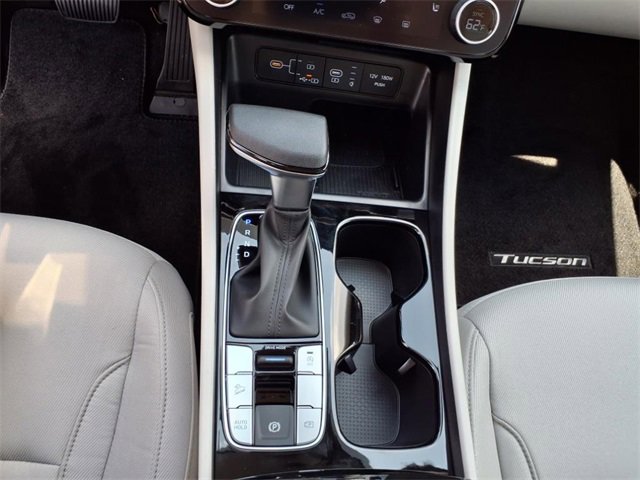 New 2025 Hyundai Tucson SEL image 16