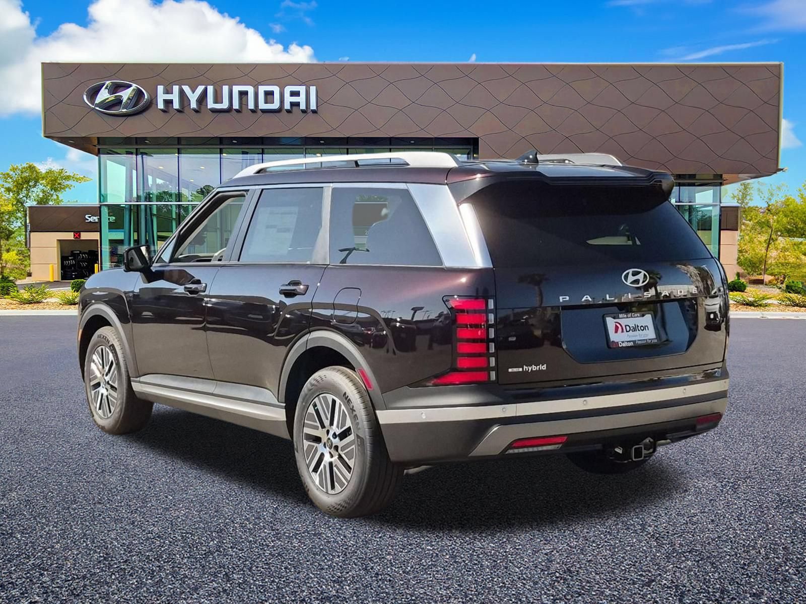 New 2026 Hyundai Palisade SEL Premium FWD image 6