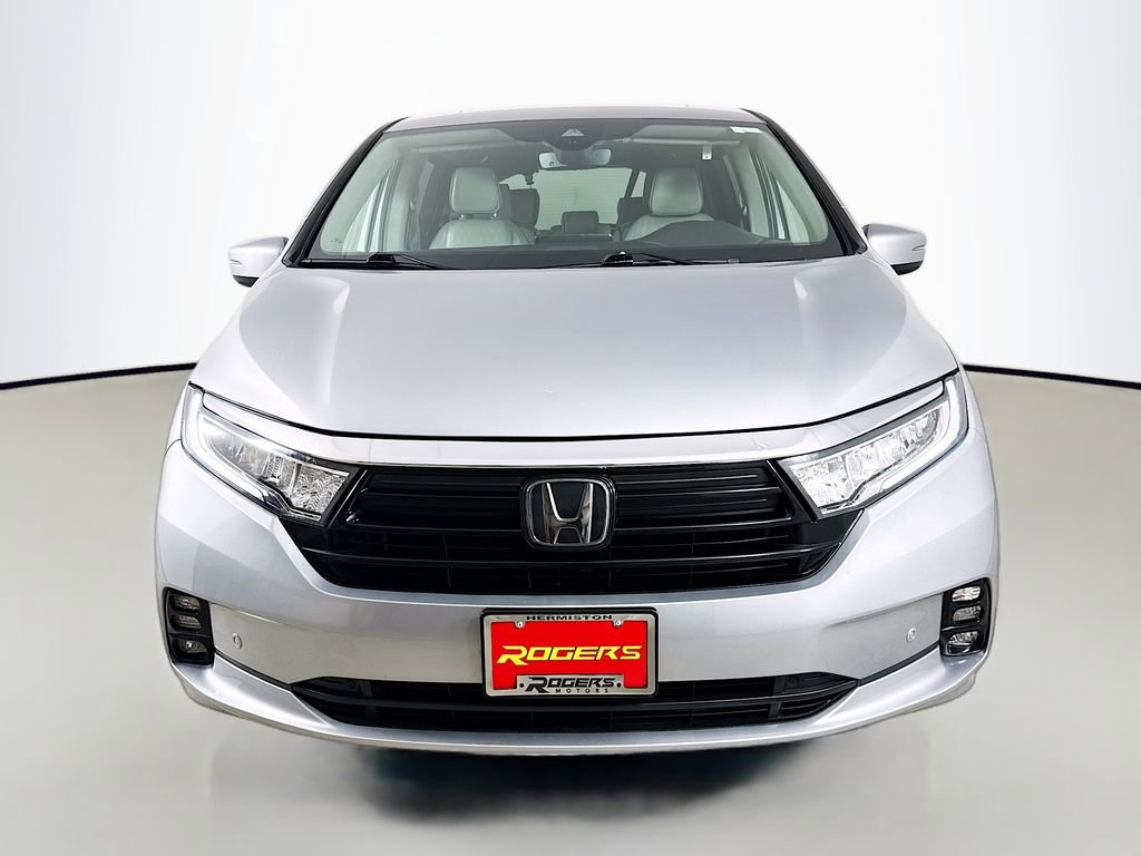 Used 2023 Honda Odyssey Elite video 2