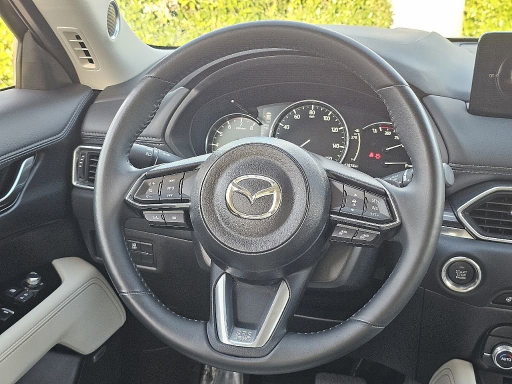 Certified 2023 MAZDA CX-5 AWD 2.5 S w/ Premium Plus Pkg image 32