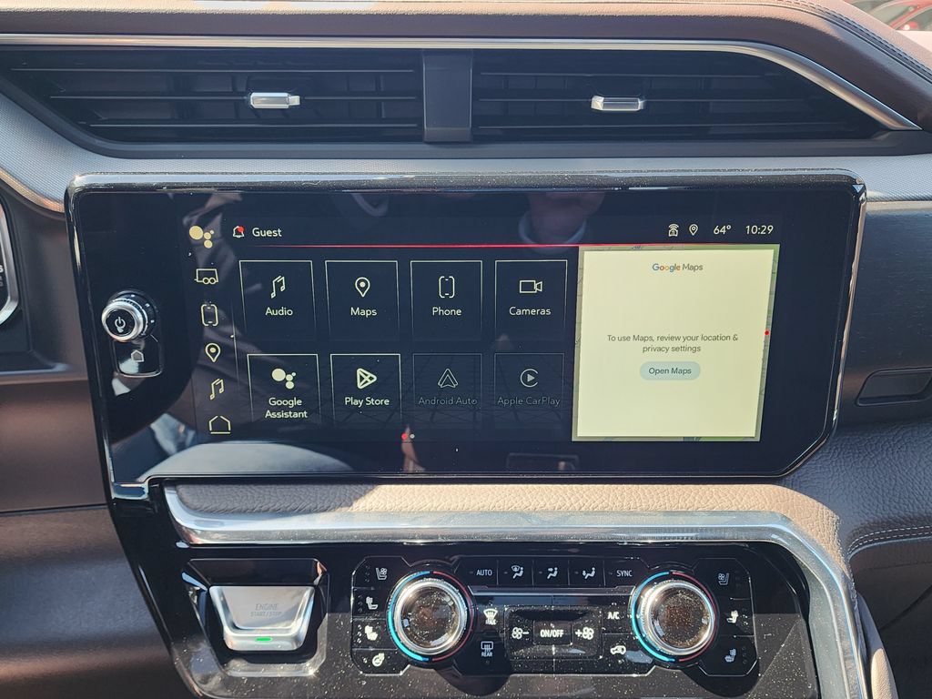 New 2026 GMC Sierra 1500 Denali AWD/4WD image 26