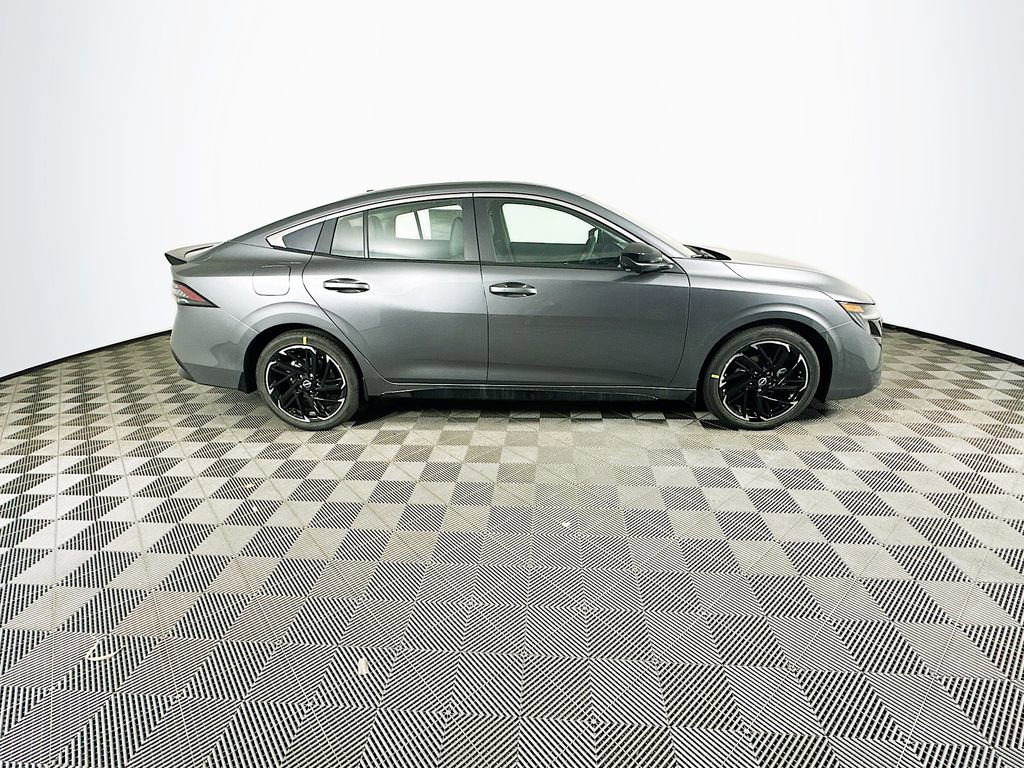 New 2026 Nissan Sentra SR w/ SR Premium Package image 11