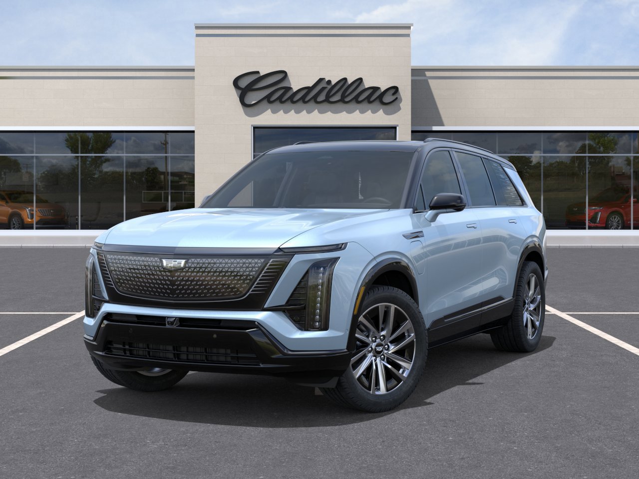 New 2026 Cadillac Vistiq Sport AWD/4WD image 6