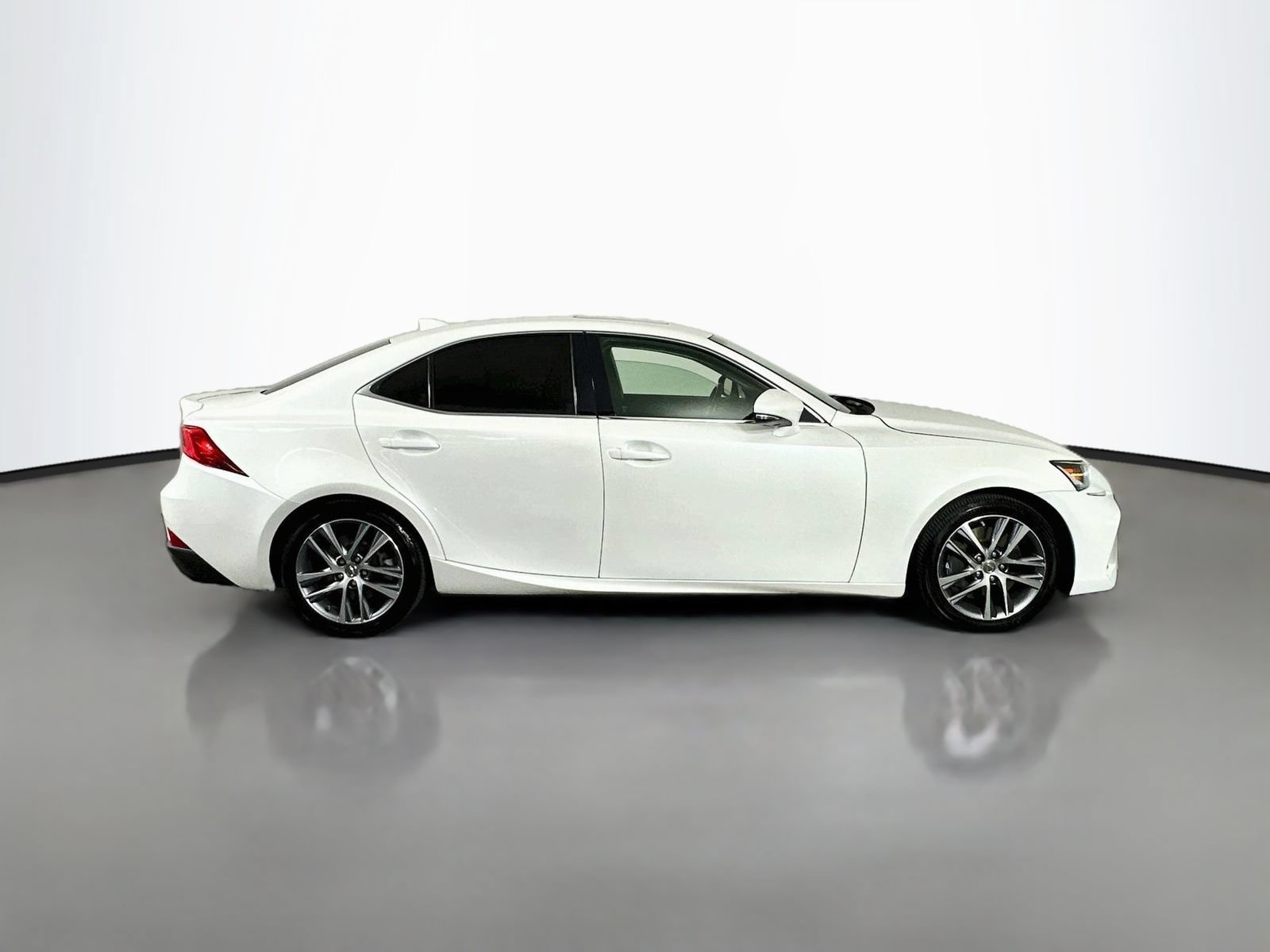 Used 2019 Lexus IS 300 w/ Accessory Package 2 RWD image 8