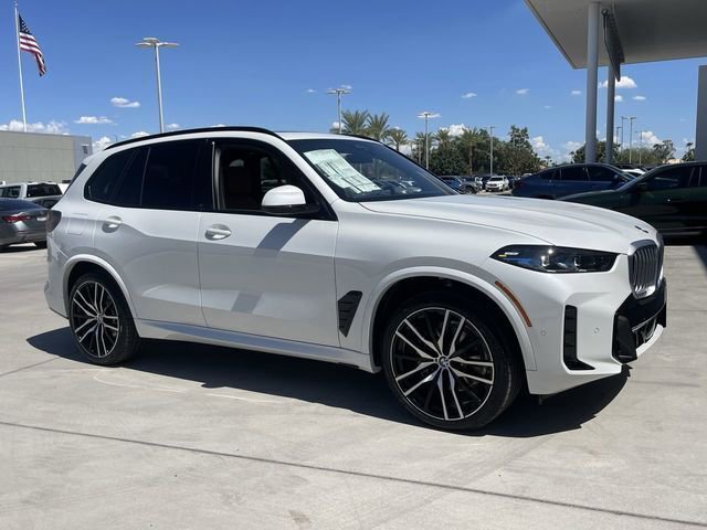 New 2026 BMW X5 xDrive40i w/ M Sport Package image 4